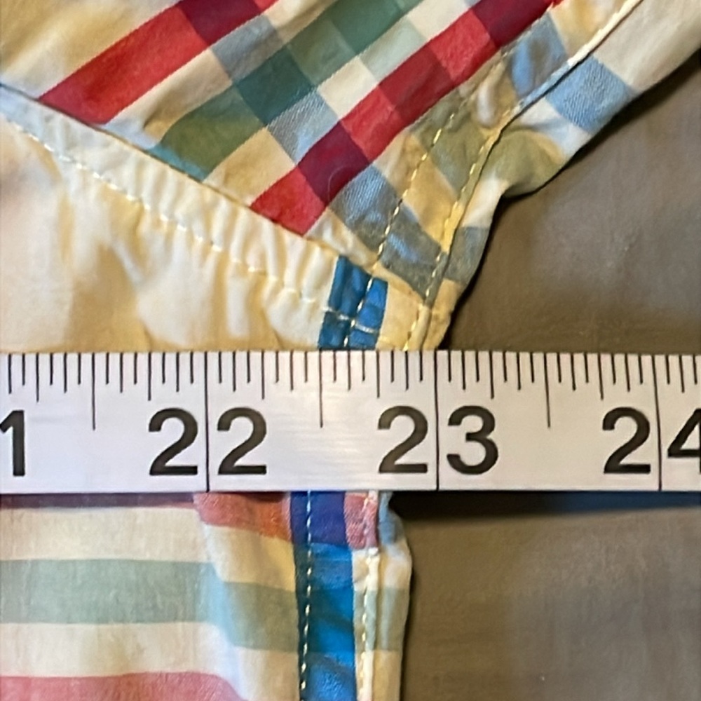 Topo Designs Plaid Button-Up Shirt - Picture 3 of 3